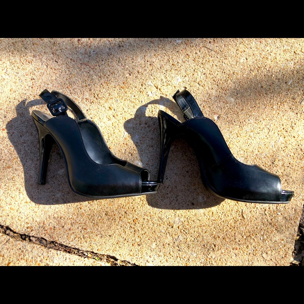 High heels